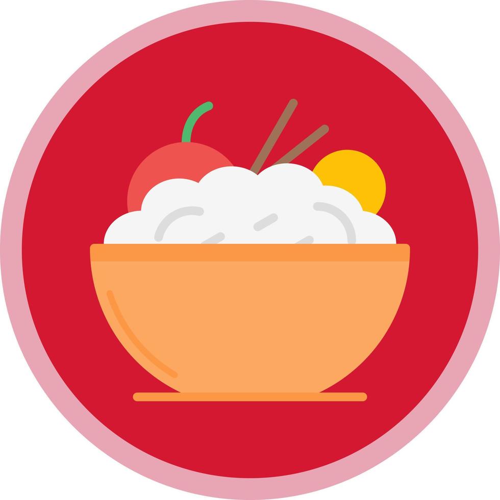 diseño de icono de vector de aperitivo