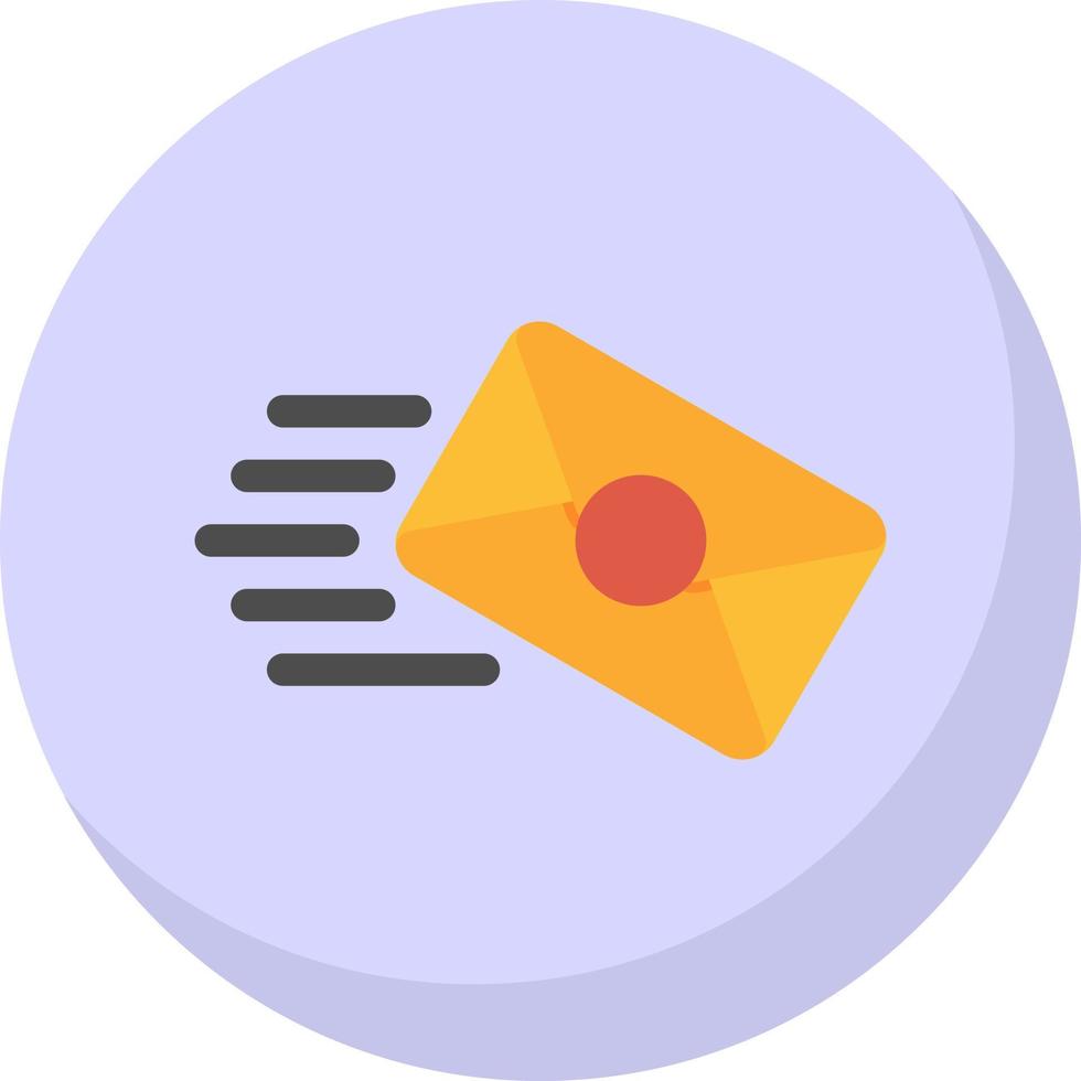 Mail Vector Icon Design