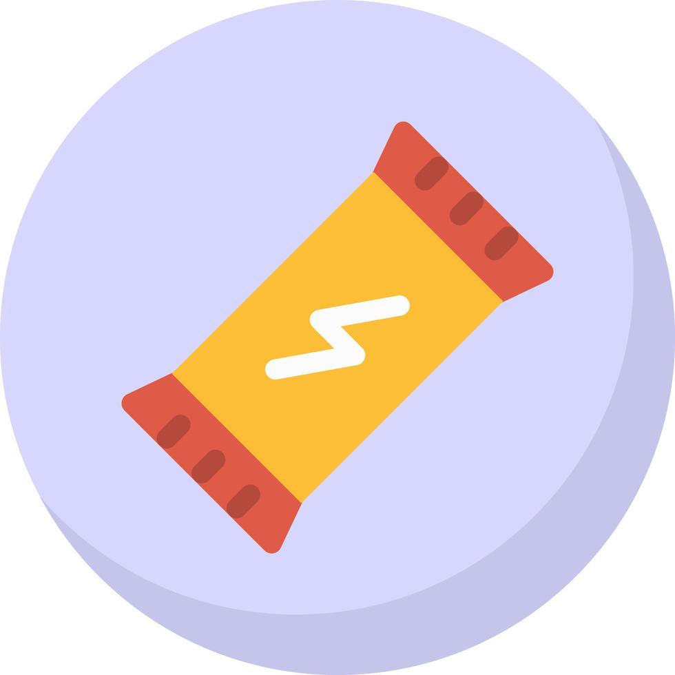 Energy Bar Vector Icon Design