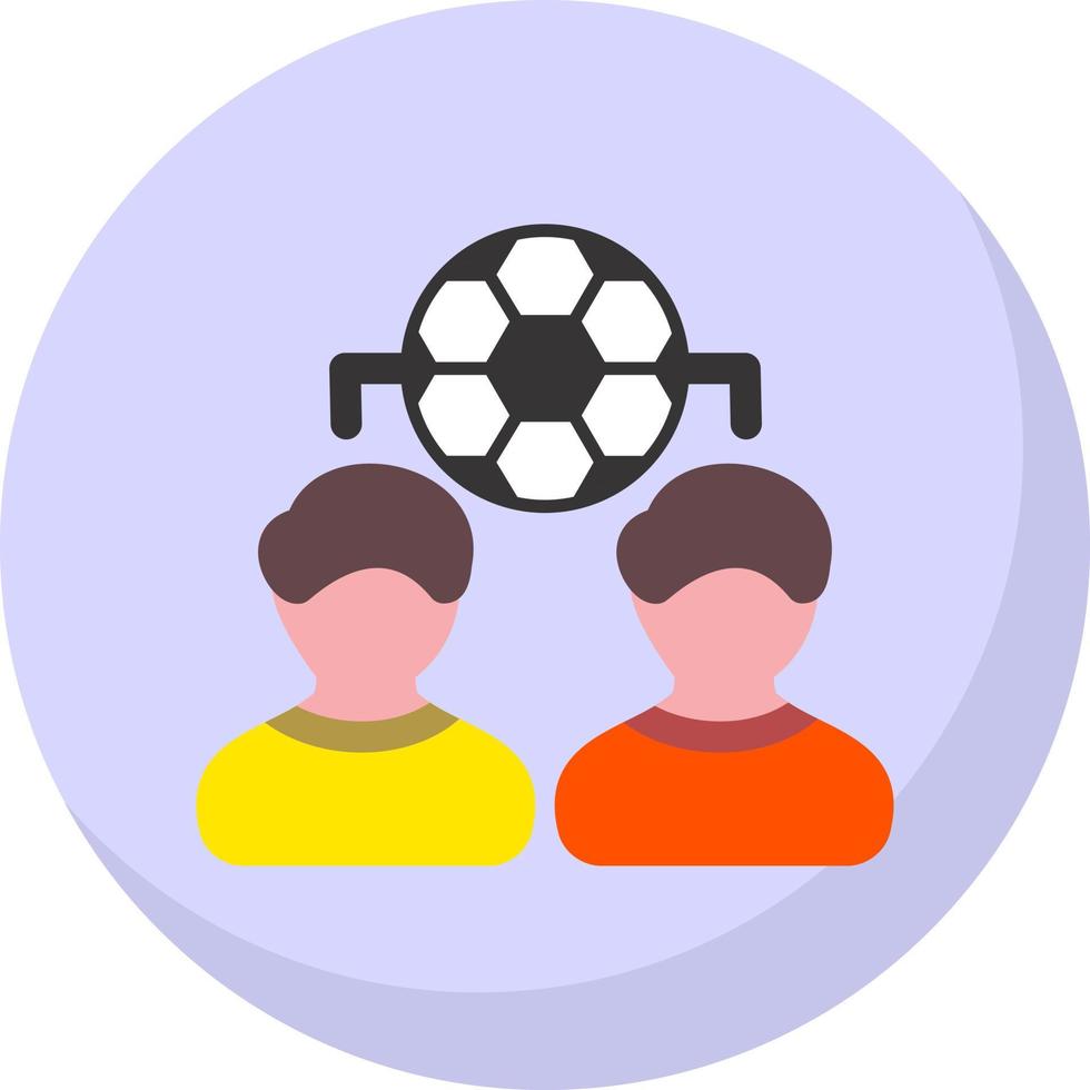 League Vector Icon Design