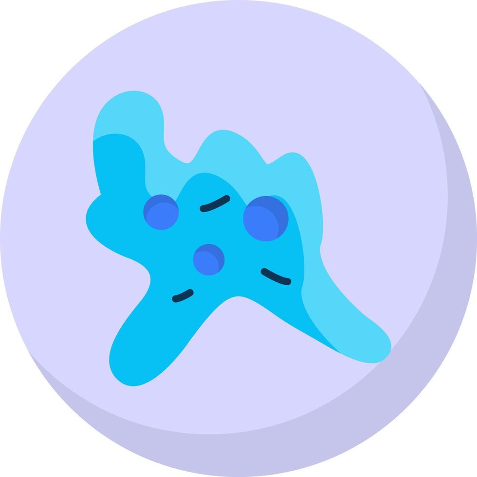 Ectoplasm Vector Icon Design