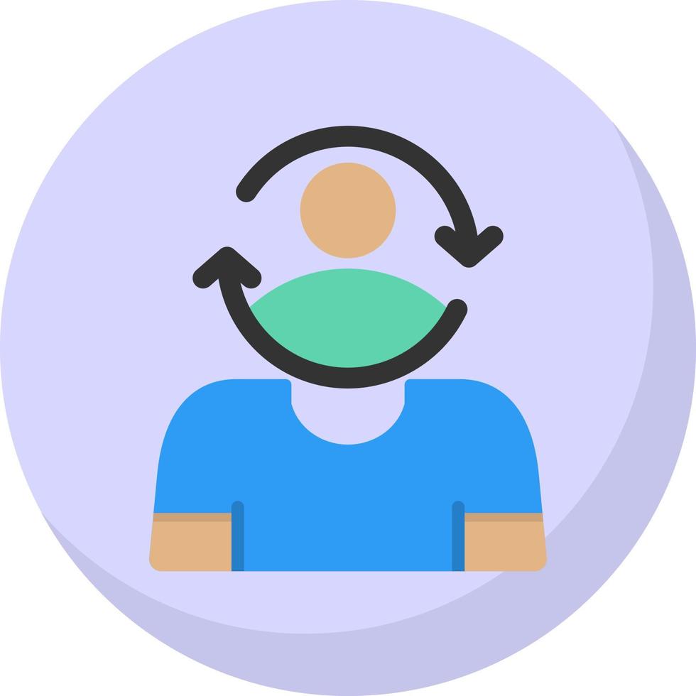 Sensitivity Vector Icon Design