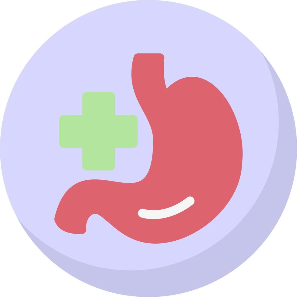 Gastroenterology Vector Icon Design