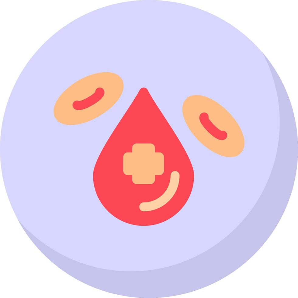 Hematology Vector Icon Design