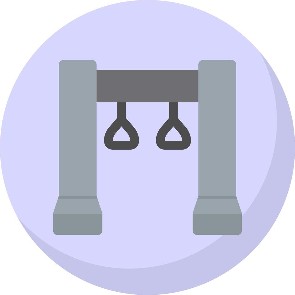 Pulley Vector Icon Design