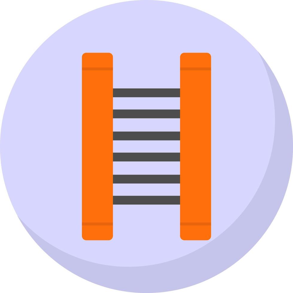 Trellis Vector Icon Design