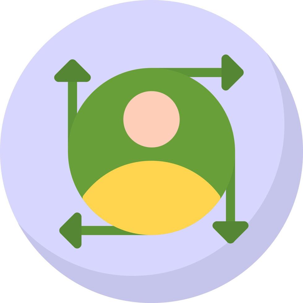 User Predictions Vector Icon Design