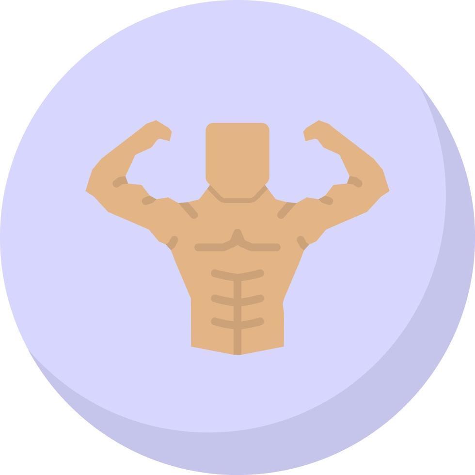 diseño de icono de vector de constructor de cuerpo