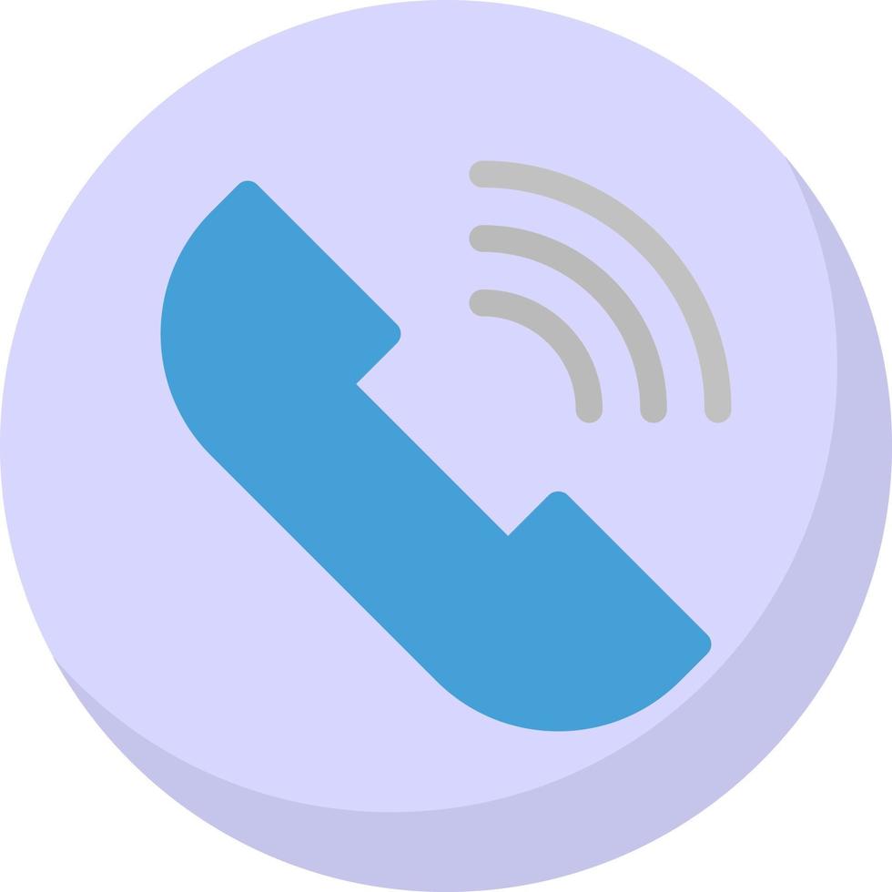 Telecommunication Vector Icon Design