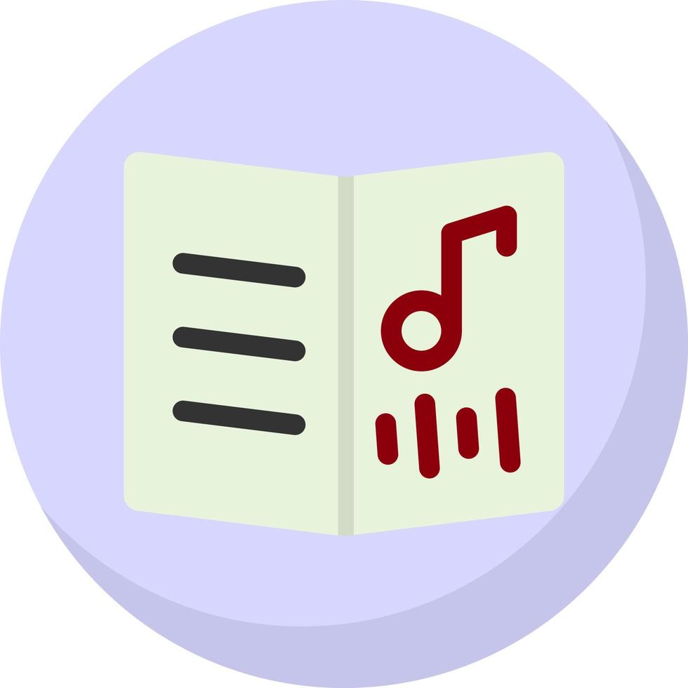 Research Process Vector Icon Design