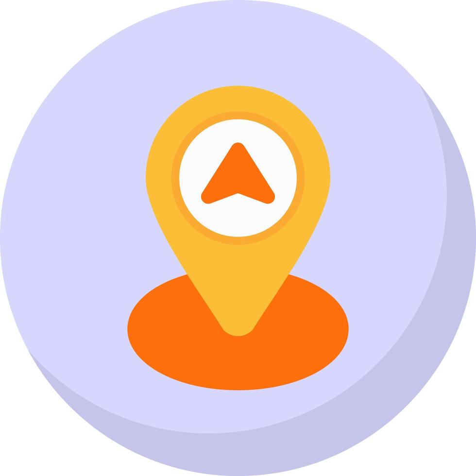 Gps Vector Icon Design