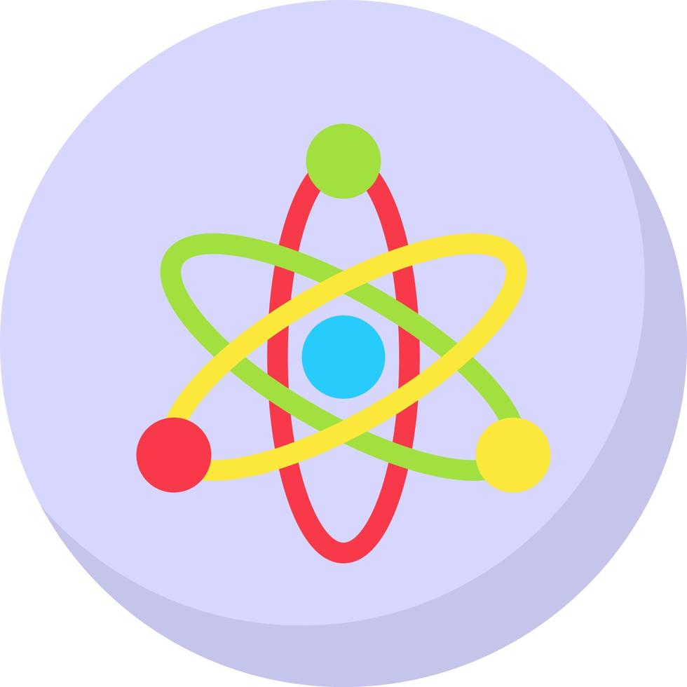 Science Vector Icon Design