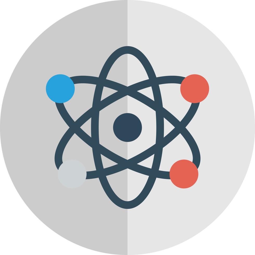 Necleus Vector Icon Design