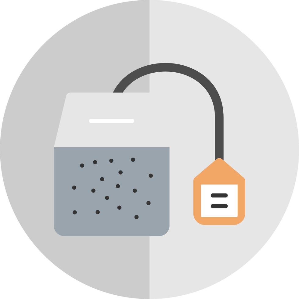 Tea Infusion Vector Icon Design