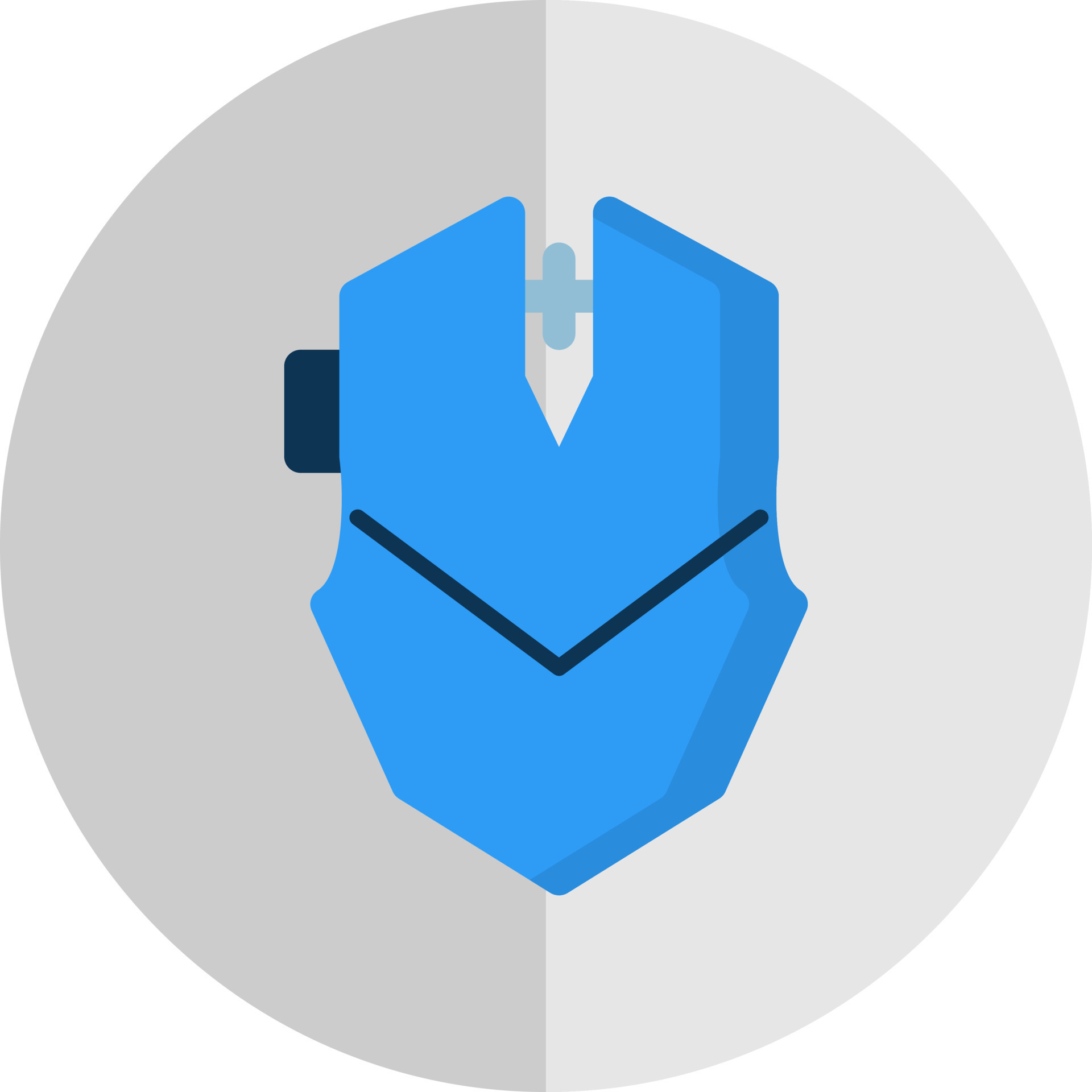 Gaming Mouse Vector Icon Design 20159514 Vector Art at Vecteezy