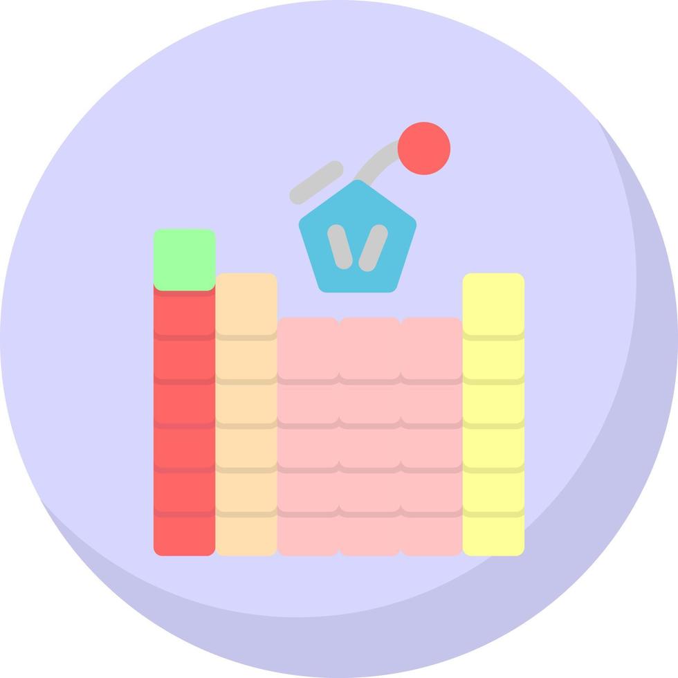 Periodic Table Vector Icon Design