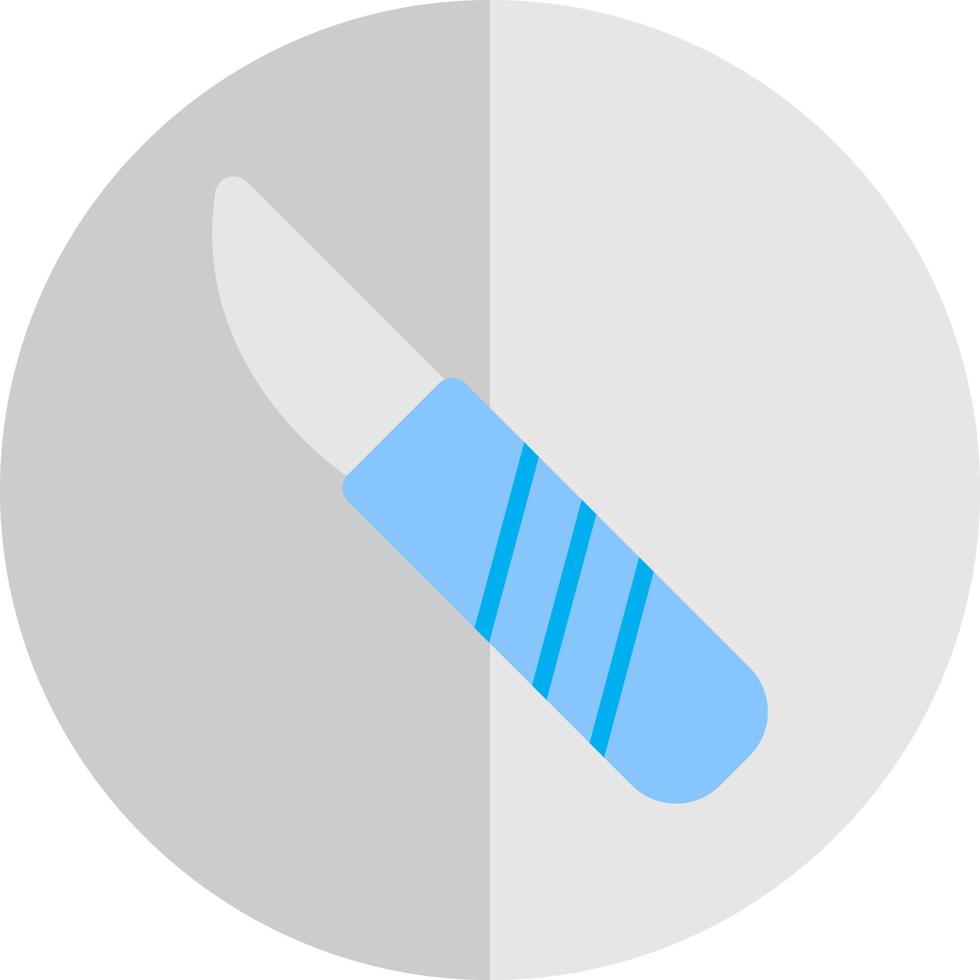 Scalpel Vector Icon Design