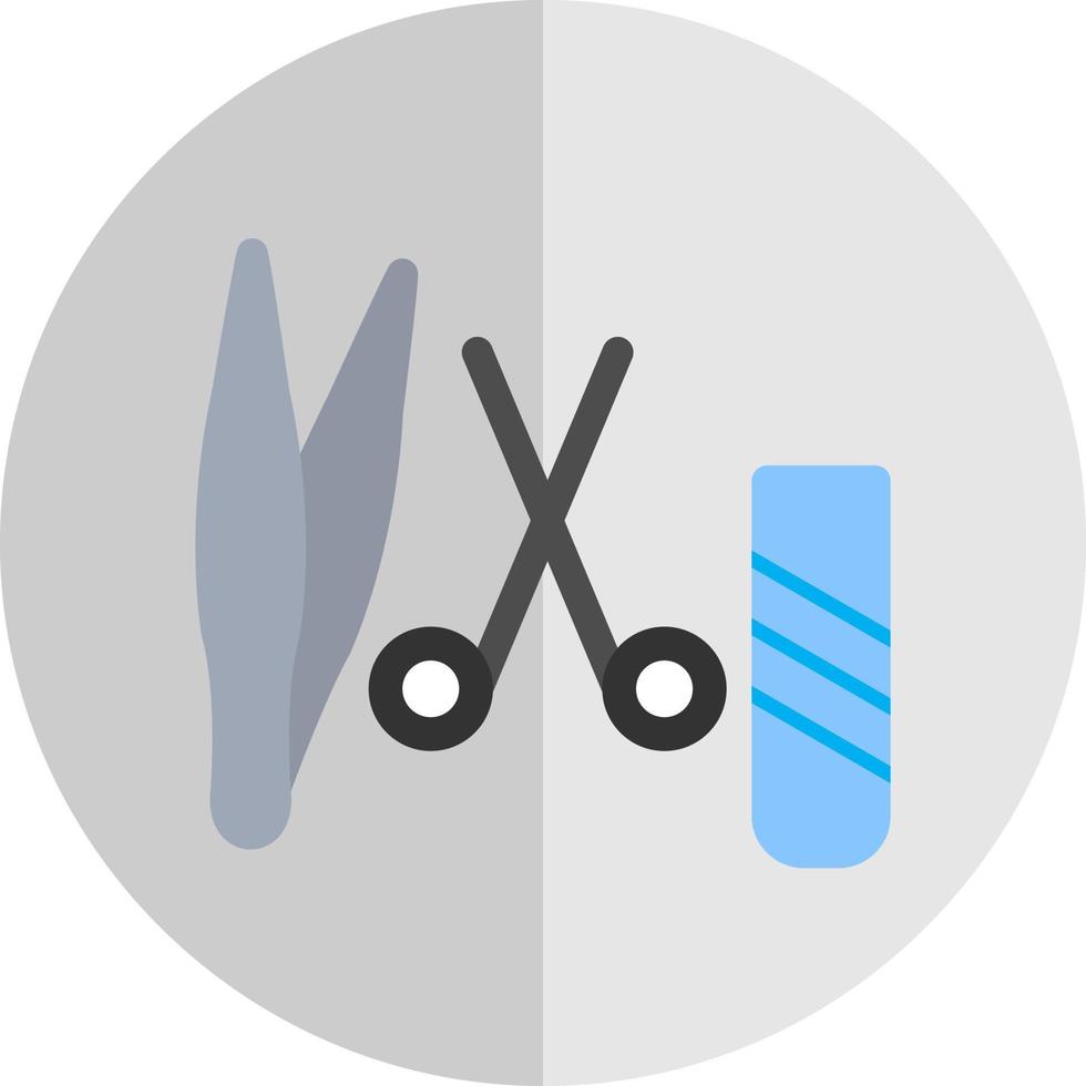 Surgery Vector Icon Design