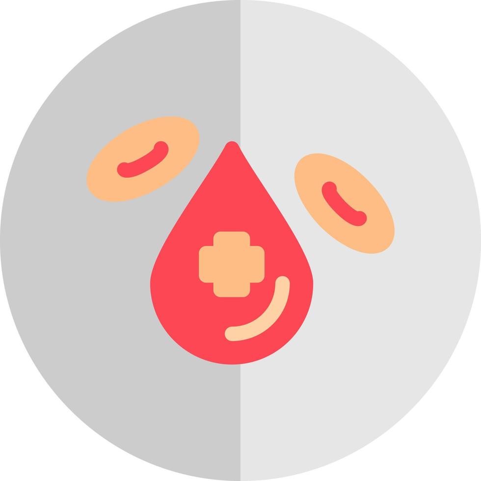 Hematology Vector Icon Design