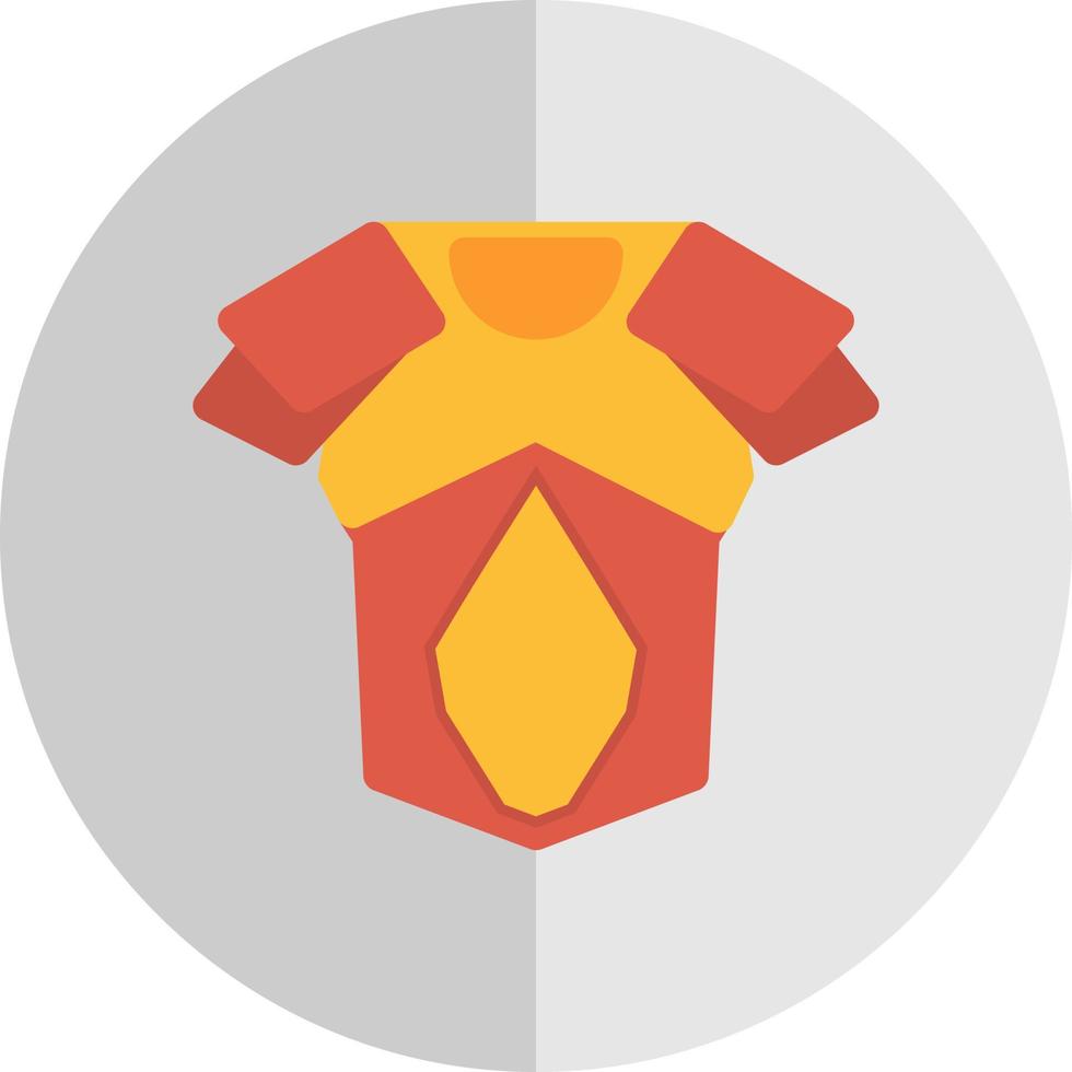 Armor Vector Icon Design