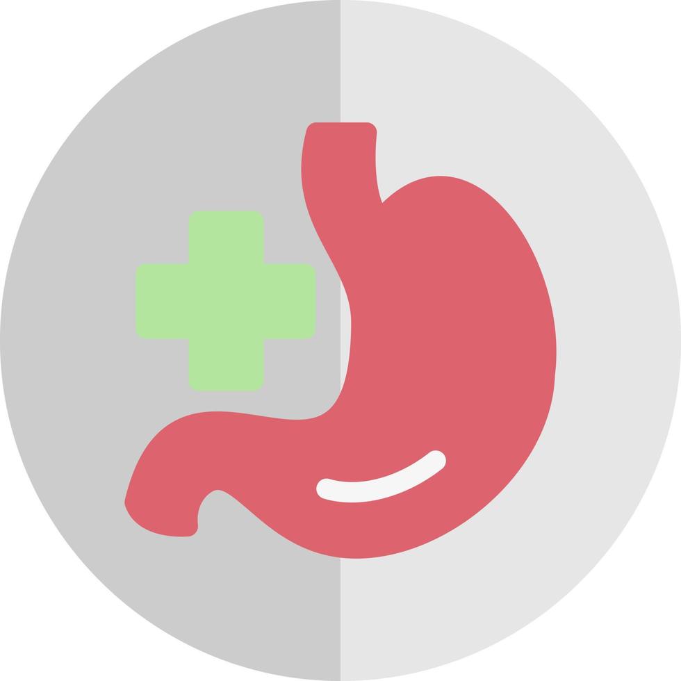 Gastroenterology Vector Icon Design