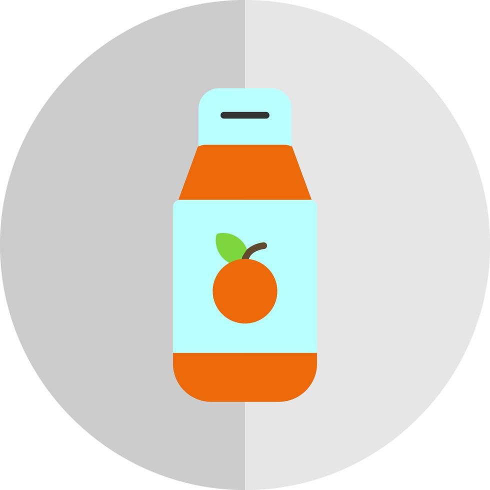 Syrup Vector Icon Design