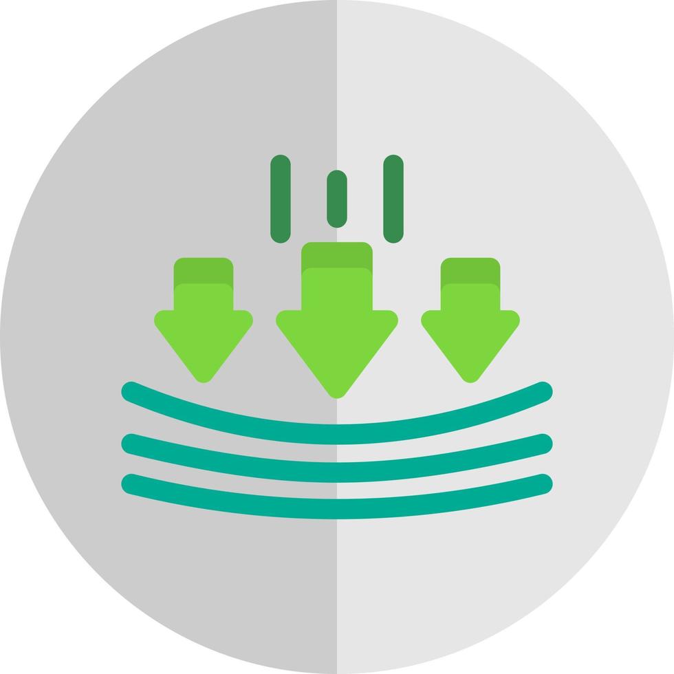 Resilience Vector Icon Design