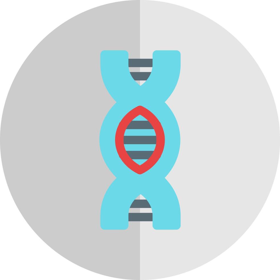 DNA Vector Icon Design