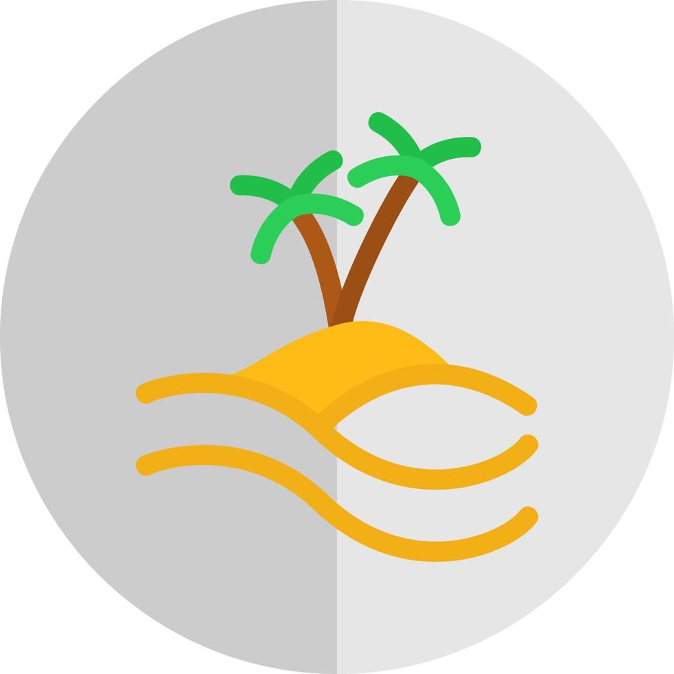 pino arboles paisaje vector icono diseño