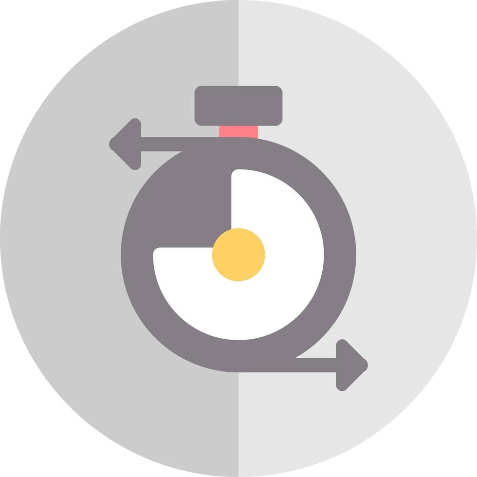 Efficiency Measure Vector Icon Design