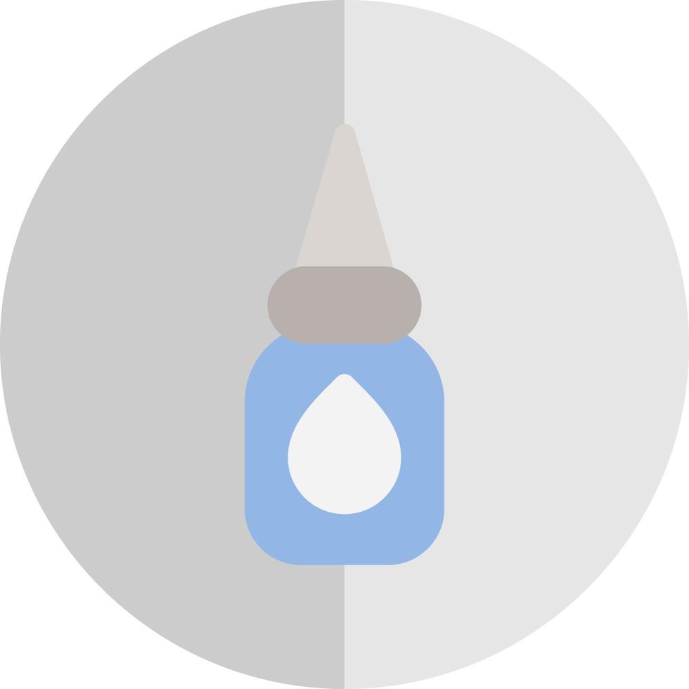 Nasal Aspirator Vector Icon Design