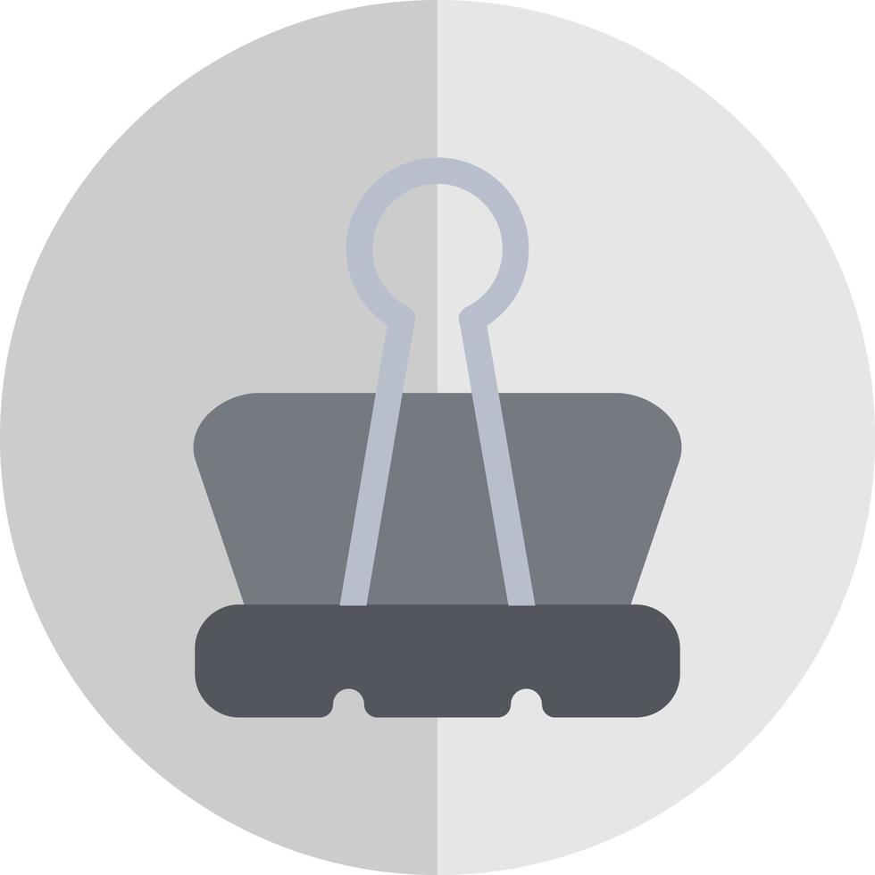 Binder Clip Vector Icon Design 20160388 Vector Art at Vecteezy