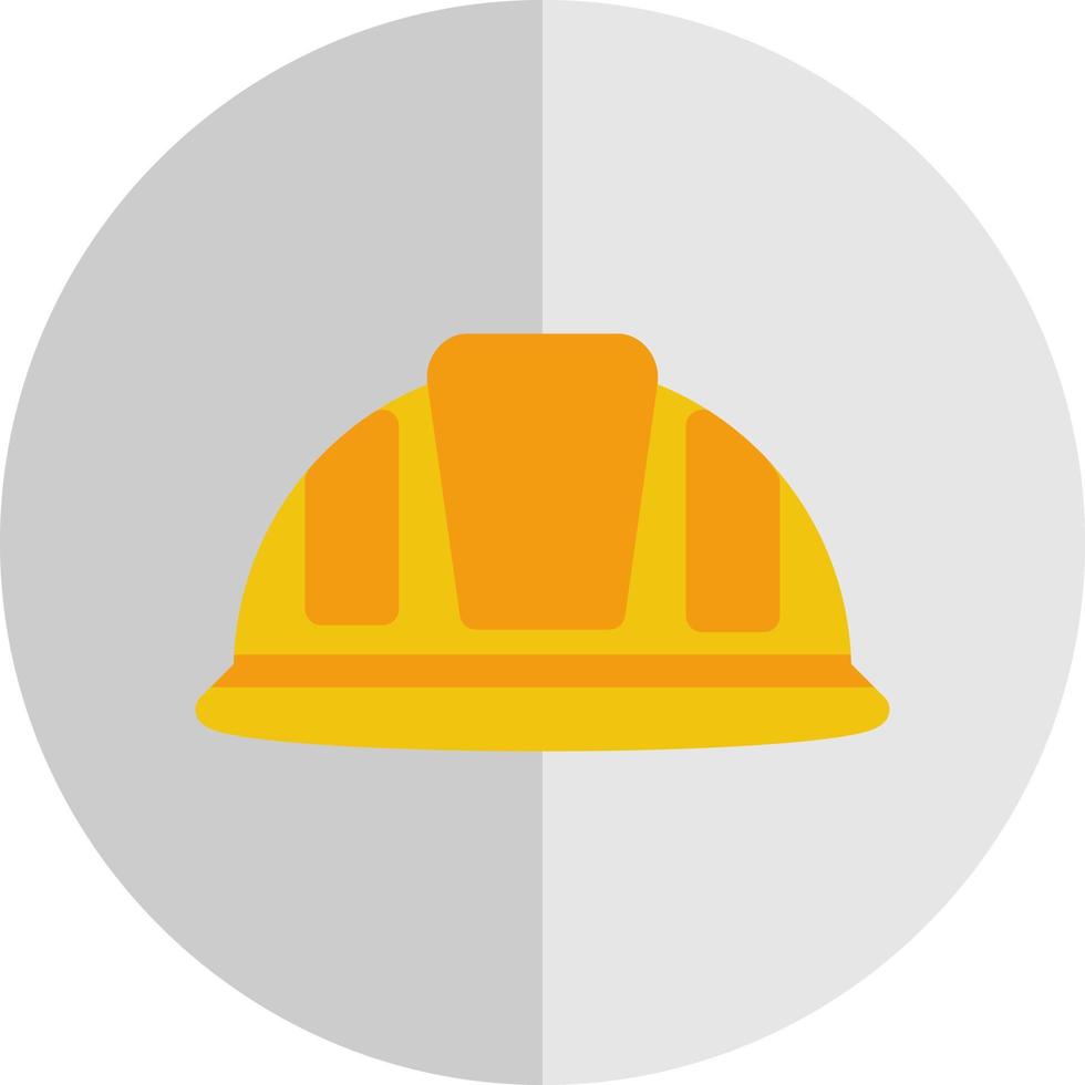 Helmet Vector Icon Design