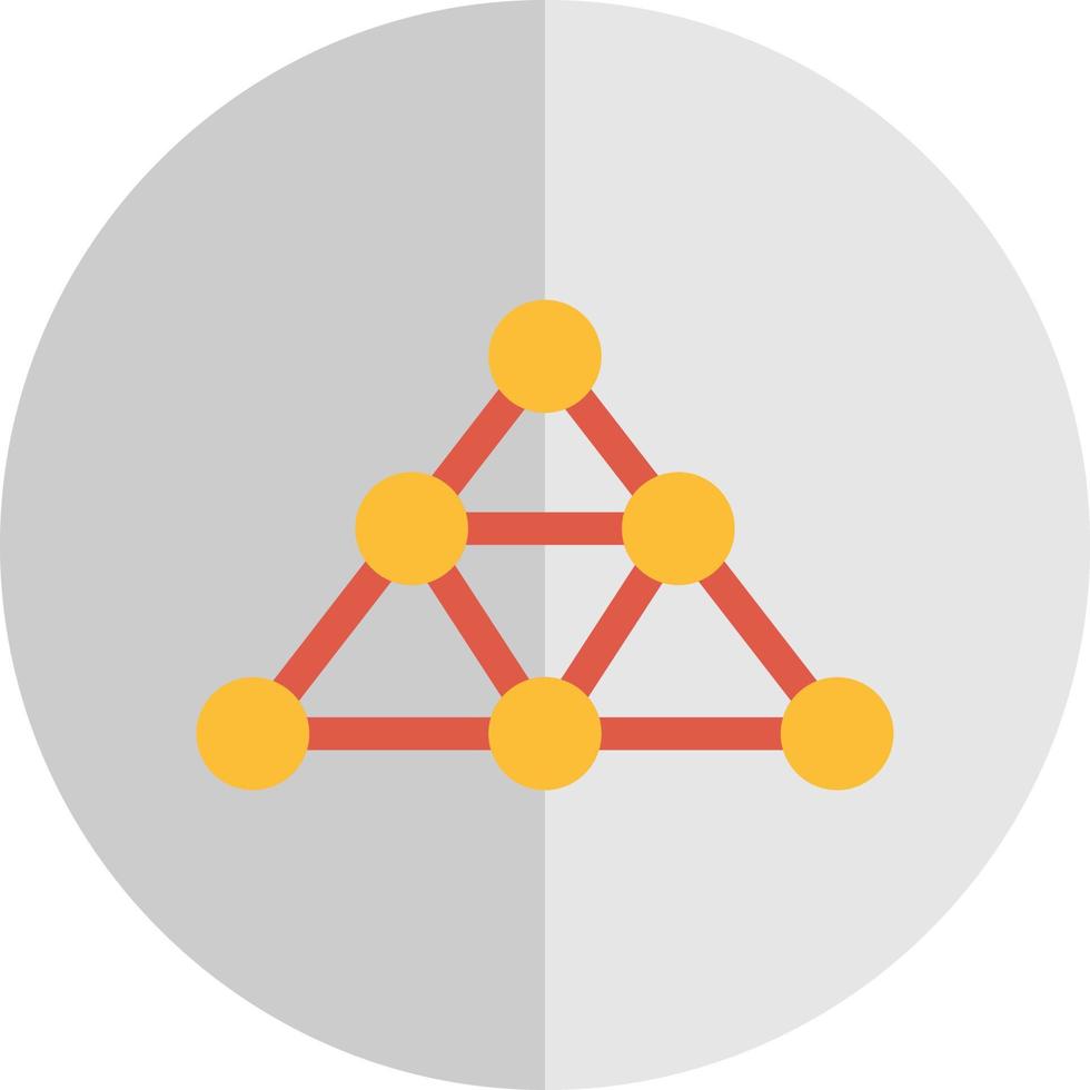 Network Vector Icon Design