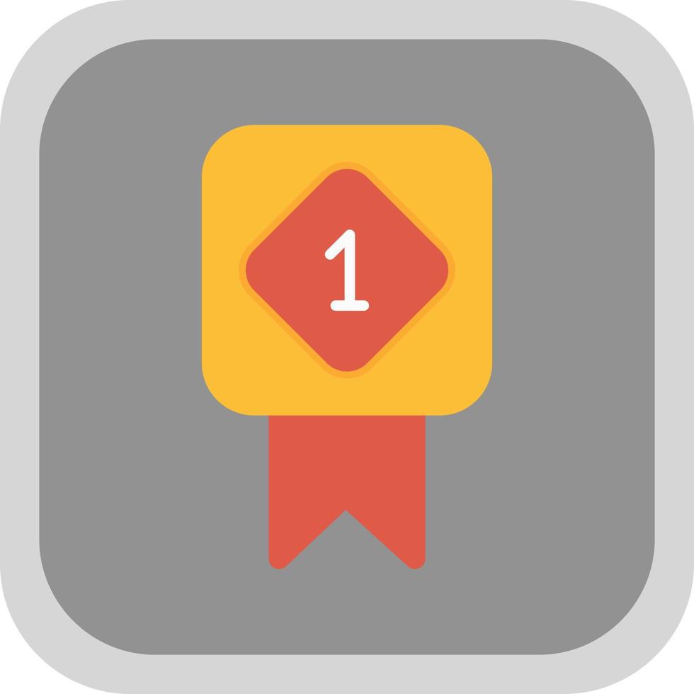 Game Achievement Vector Icon Design