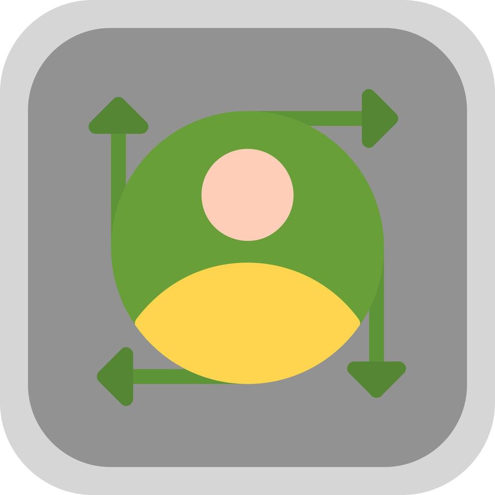 User Predictions Vector Icon Design