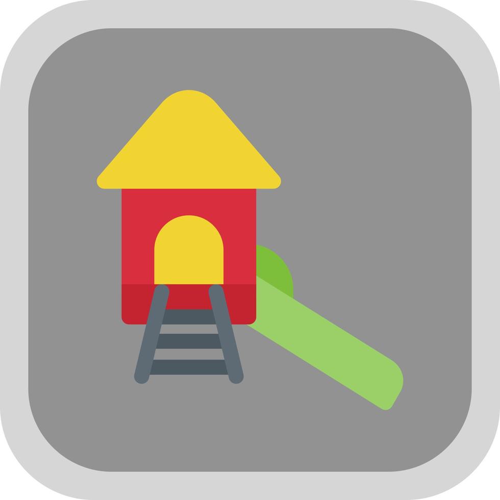 Playground Vector Icon Design