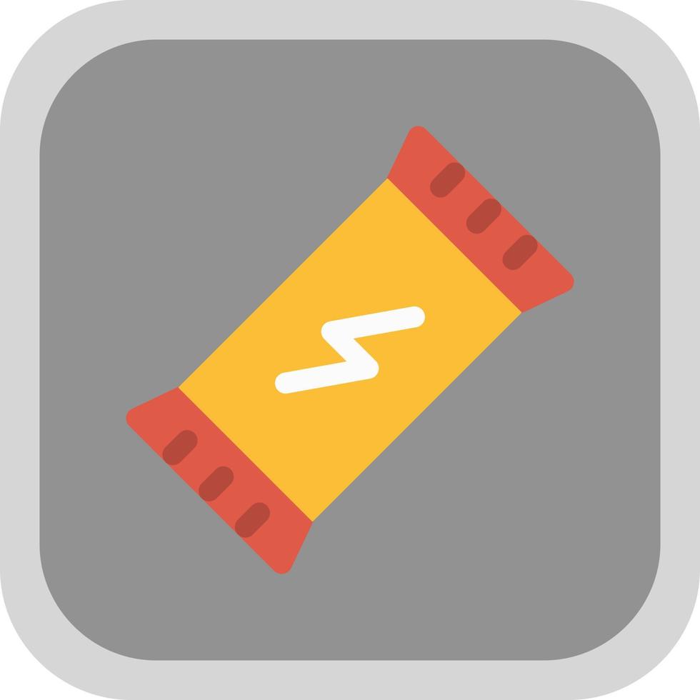 Energy Bar Vector Icon Design