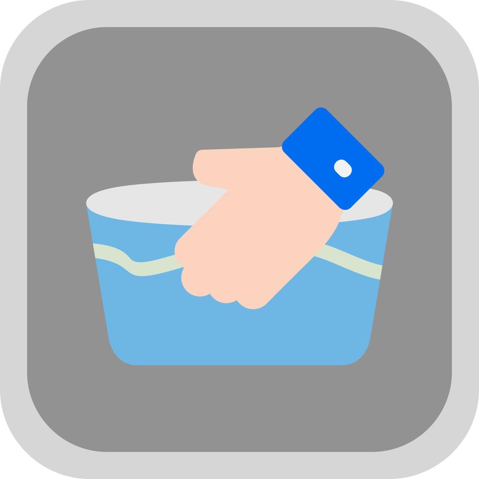 Handwash Vector Icon Design