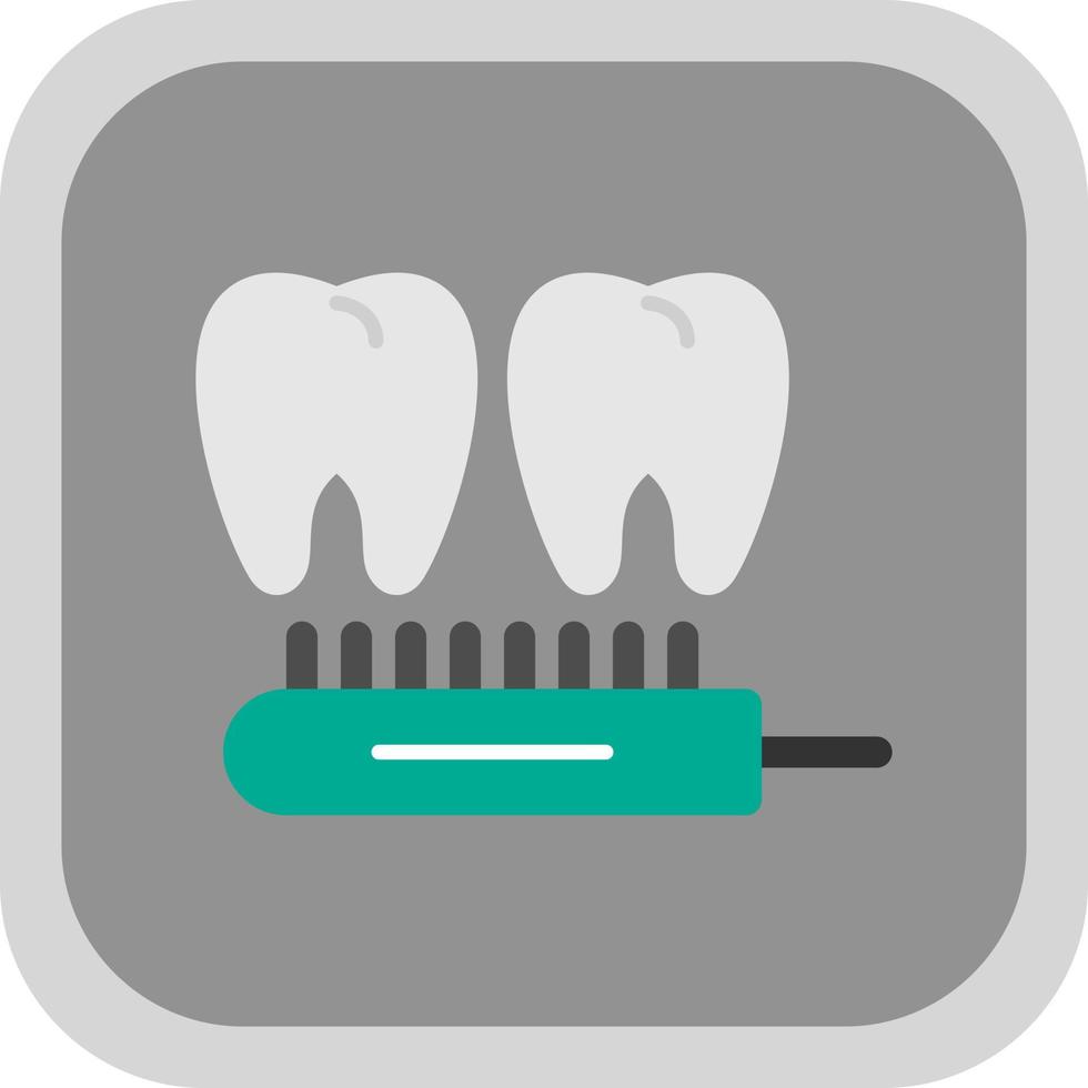 Oral Health Vector Icon Design