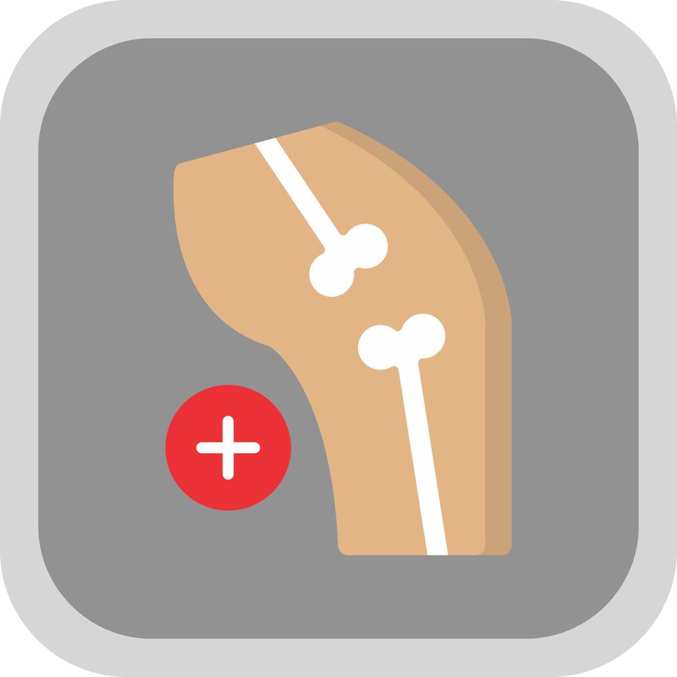 Orthopedics Vector Icon Design