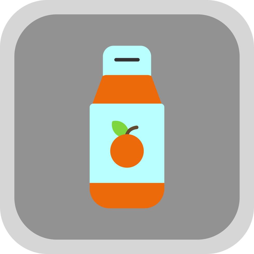 Syrup Vector Icon Design