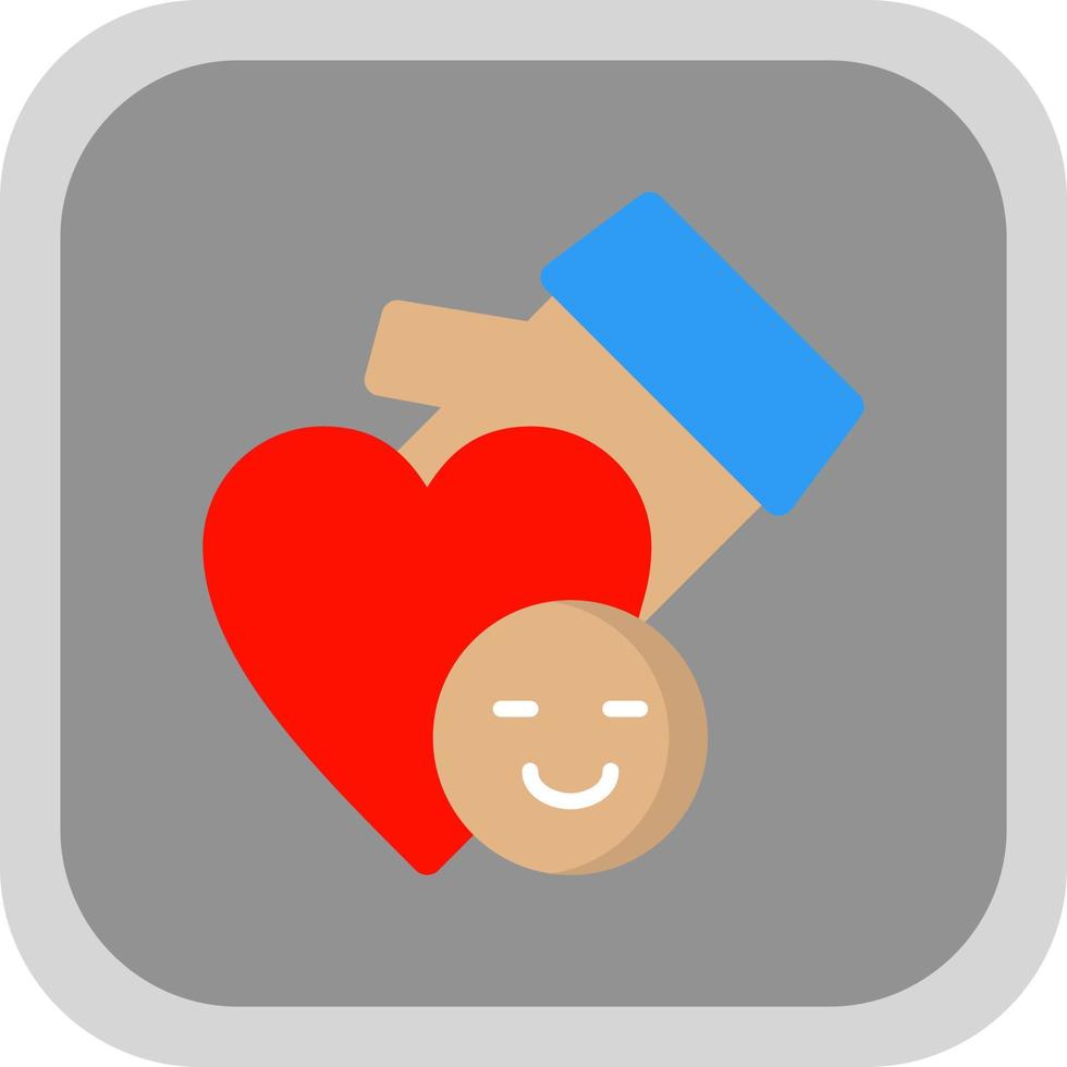 Friendly Vector Icon Design