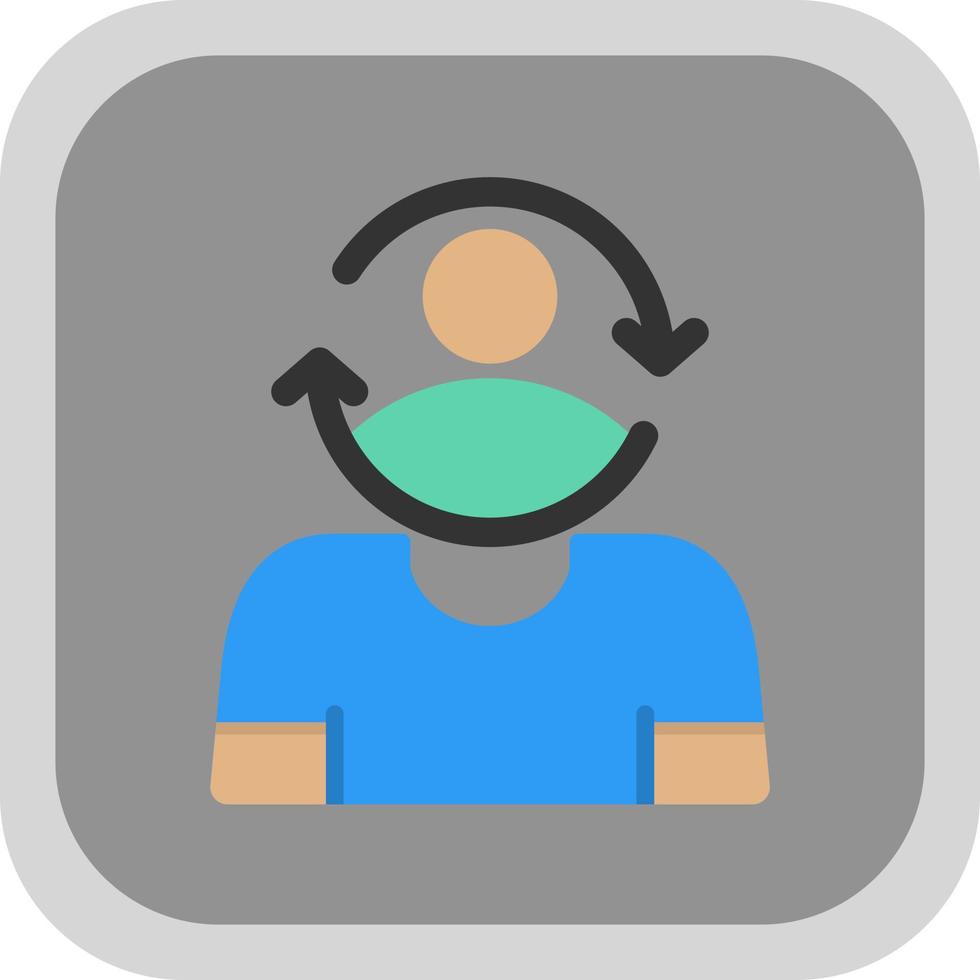 Sensitivity Vector Icon Design