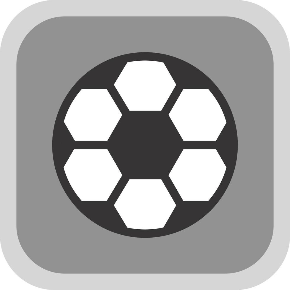 Football Vector Icon Design