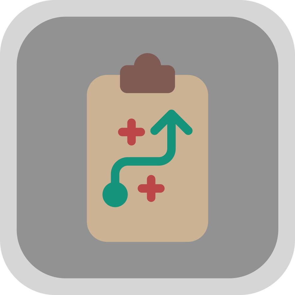 Strategy Vector Icon Design