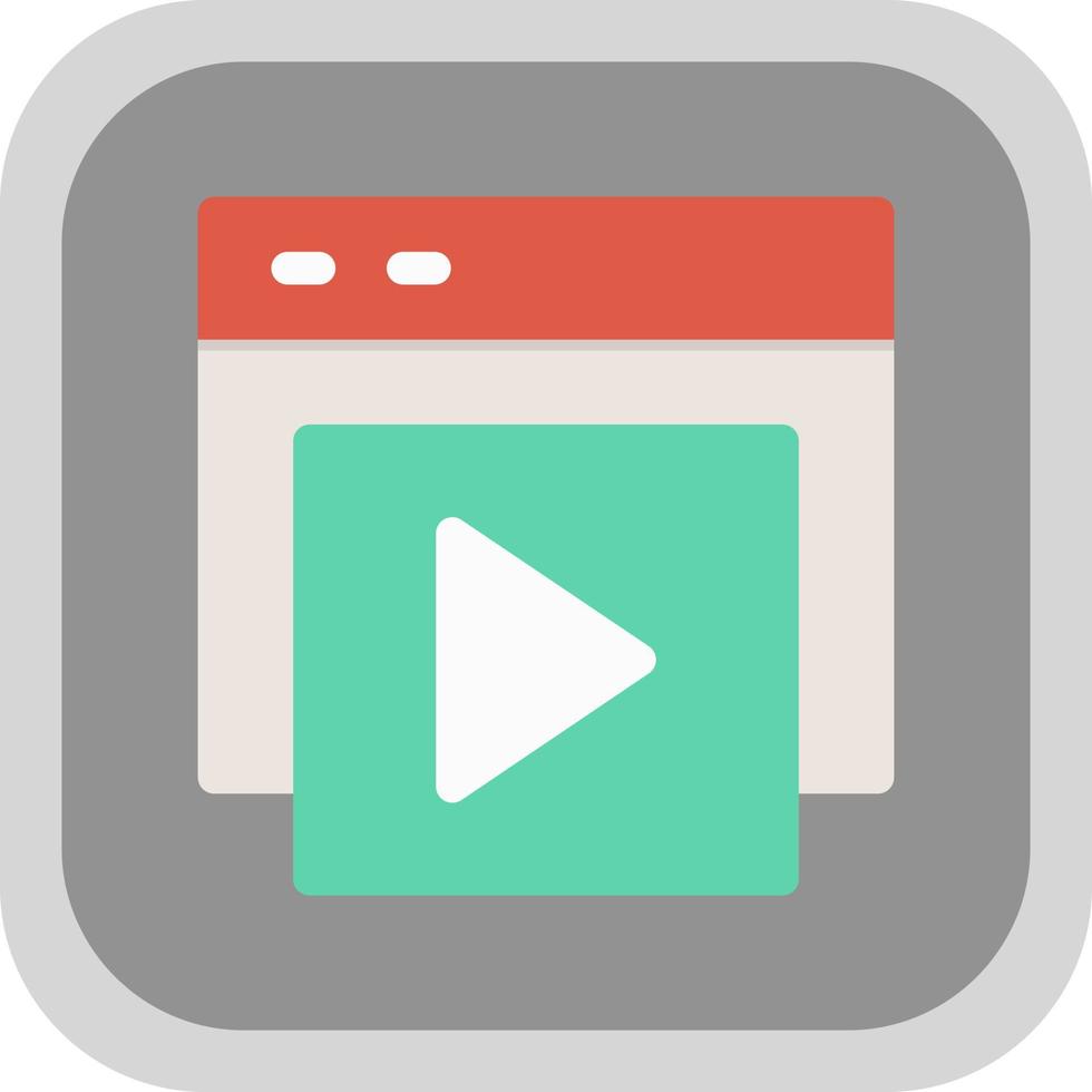 Data Insight Vector Icon Design
