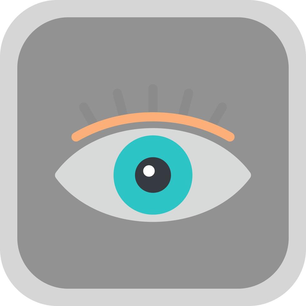 Eyes Vector Icon Design