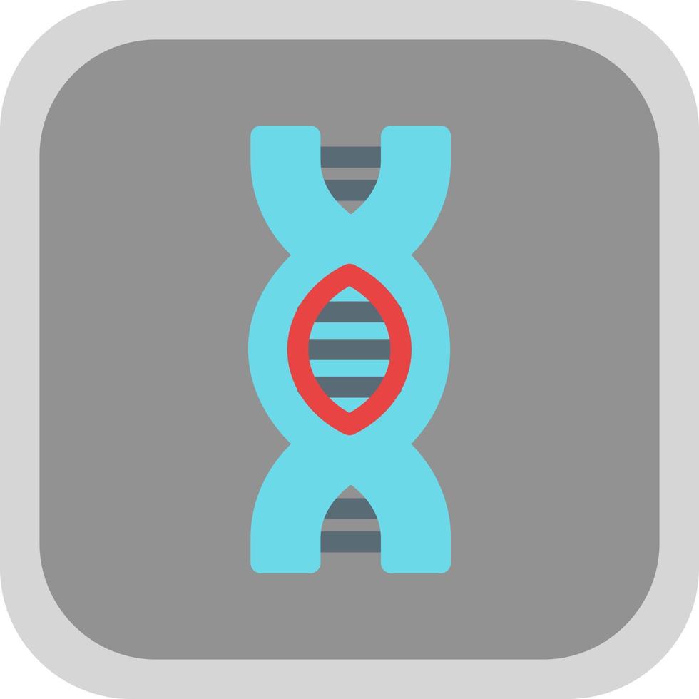 DNA Vector Icon Design