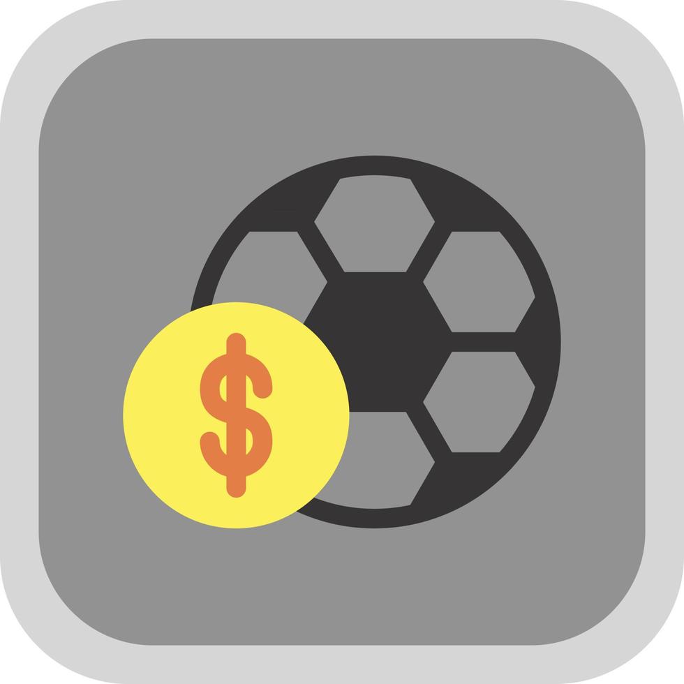 Betting Vector Icon Design